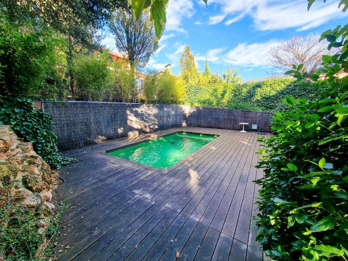 Villa Guara Golf Y Pool Comotucasa Nueno Ngoại thất bức ảnh